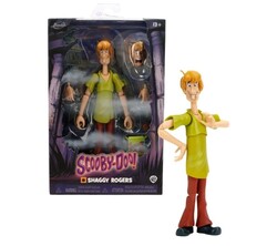 Jada Toys Scooby Doo 15 cm Action Figure Shaggy