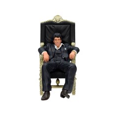 SD Toys - SD Toys Scarface Sitting Tony Montana PVC Heykel