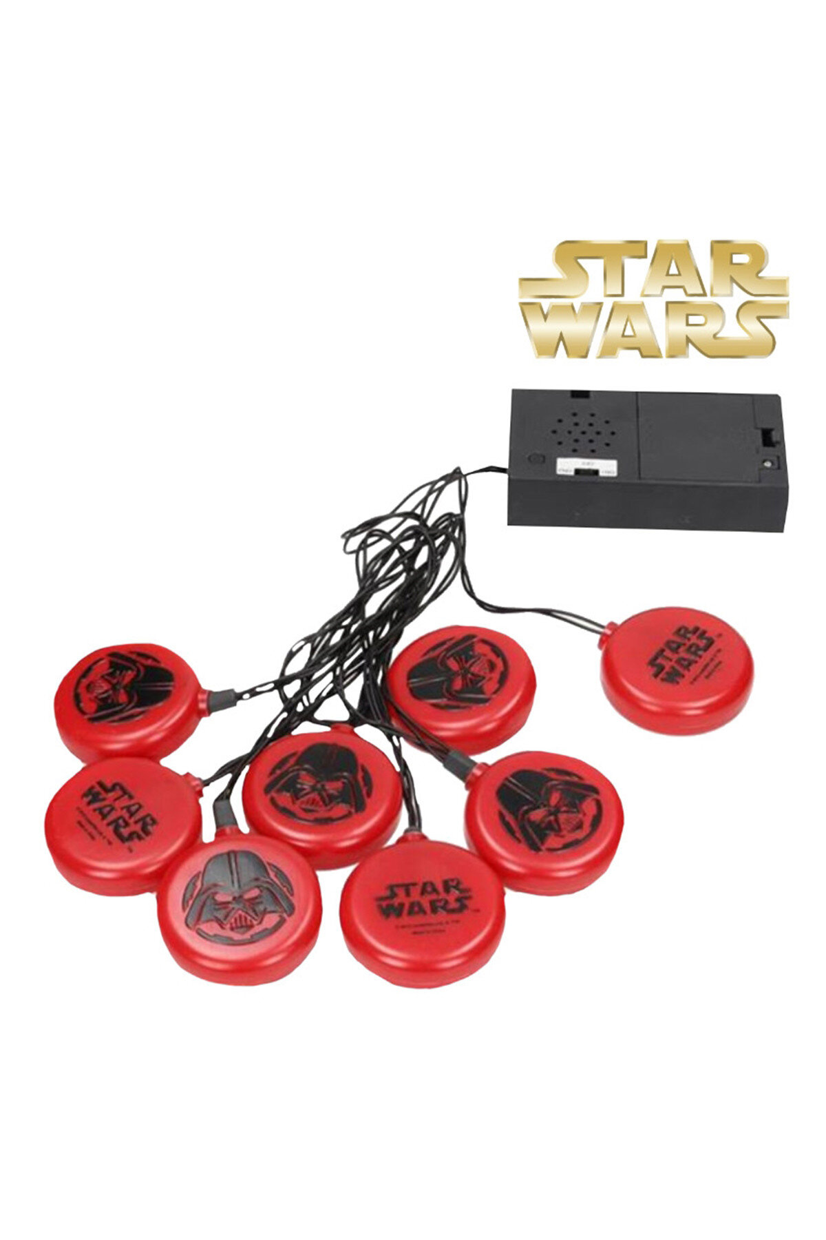 SD Toys Star Wars Darth Vader Light Set With Sound Işık