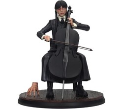 SD Toys - SD Toys Wednesday with Cello PVC Statue