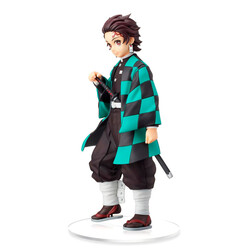 Sega Goods Demon Slayer Tanjiro Kamado Sibling Bond 20 cm PVC Statue - Thumbnail