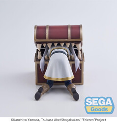 Sega Goods Frieren Beyond Journey's End Frieren in Mimin PVC Statue - Thumbnail