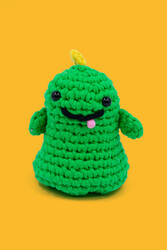 Selfiko Örgü Öğrenme Seti Abidino - Thumbnail