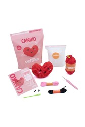 Selfiko - Selfiko Örgü Öğrenme Seti Caniko