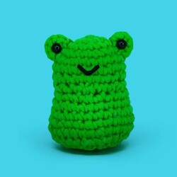 Selfiko Örgü Öğrenme Seti Kurbik - Thumbnail