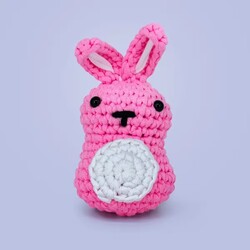 Selfiko Örgü Öğrenme Seti Tavşik - Thumbnail