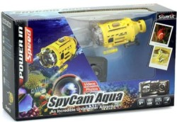 SILVERLIT SPYCAM AQUA DENIZALTI - Thumbnail