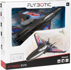 Flybotic X-twin Evo Uzaktan Kumandalı Uçak - Thumbnail