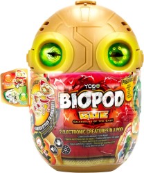 SILVERLIT YCOO BIOPOD GIO IKILI DINAZOR ROBOT - Thumbnail