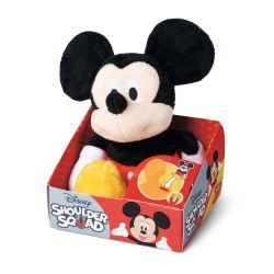 Simba Toys Disney Mickey Shoulder Squad 12 cm Peluş Figür - Thumbnail