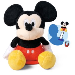 Simba Toys Disney Mickey Shoulder Squad 12 cm Peluş Figür - Thumbnail