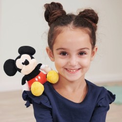 Simba Toys Disney Mickey Shoulder Squad 12 cm Peluş Figür - Thumbnail