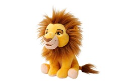 Simba - Simba Toys Disney The Lion King Mufasa 25 cm Peluş Figür