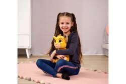 Simba Toys Disney The Lion King Simba 25 cm Peluş Figür - Thumbnail