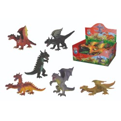 Simba Toys Dragon Figüres Asortment - Thumbnail