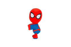 Simba Toys Marvel Spiderman 17 cm Snapband Peluş Figür - Thumbnail
