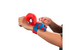 Simba Toys Marvel Spiderman 17 cm Snapband Peluş Figür - Thumbnail