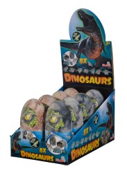 Simba Toys Nature World Dino Set in Egg Sürpriz Paket - Thumbnail