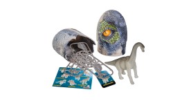 Simba Toys Nature World Dino Set in Egg Sürpriz Paket - Thumbnail