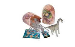 Simba Toys Nature World Dino Set in Egg Sürpriz Paket - Thumbnail