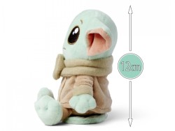 Simba Toys Star Wars Grogu Shoulder Squad 12 cm Peluş Figür - Thumbnail