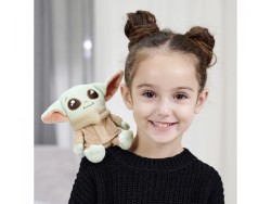 Simba Toys Star Wars Grogu Shoulder Squad 12 cm Peluş Figür - Thumbnail