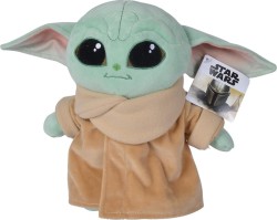 Simba Toys - Simba Toys Star Wars Mandalorian Grogu 25 cm Peluş Figür
