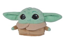 Simba Toys Star Wars Mandalorian Grogu Reversible 8 cm Peluş Figür - Thumbnail