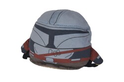 Simba Toys Star Wars Mandalorian Grogu Reversible 8 cm Peluş Figür - Thumbnail