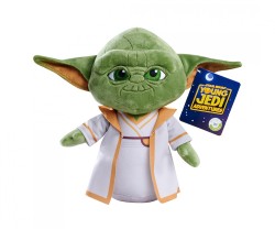 Simba Toys - Simba Toys Star Wars Master Yoda 25 cm Peluş Figür