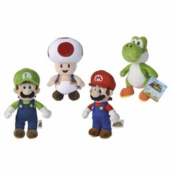 Simba - Simba Toys Super Mario 20 cm Peluş Figür Simba - Simba Toys Super Mario 20 cm Peluş Figür