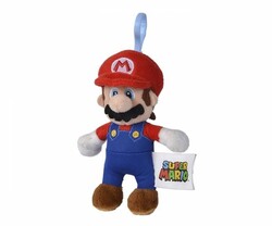 Simba Toys Super Mario Peluş Anahtarlık - Thumbnail