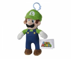 Simba Toys Super Mario Peluş Anahtarlık - Thumbnail