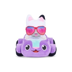 Simba Toys Universal Gabbys Dollhouse Carlita with Pandy 25 cm Peluş Figür - Thumbnail