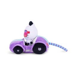 Simba Toys Universal Gabbys Dollhouse Carlita with Pandy 25 cm Peluş Figür - Thumbnail