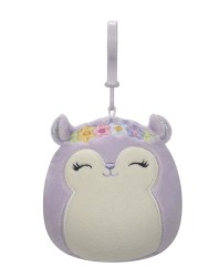 Squishmallows - Sincap Sydnee Klipsli 10cm Peluş