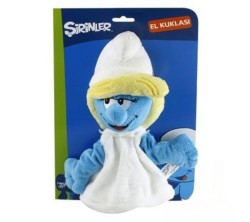 Neco Toys - Şirine Peluş El Kuklası