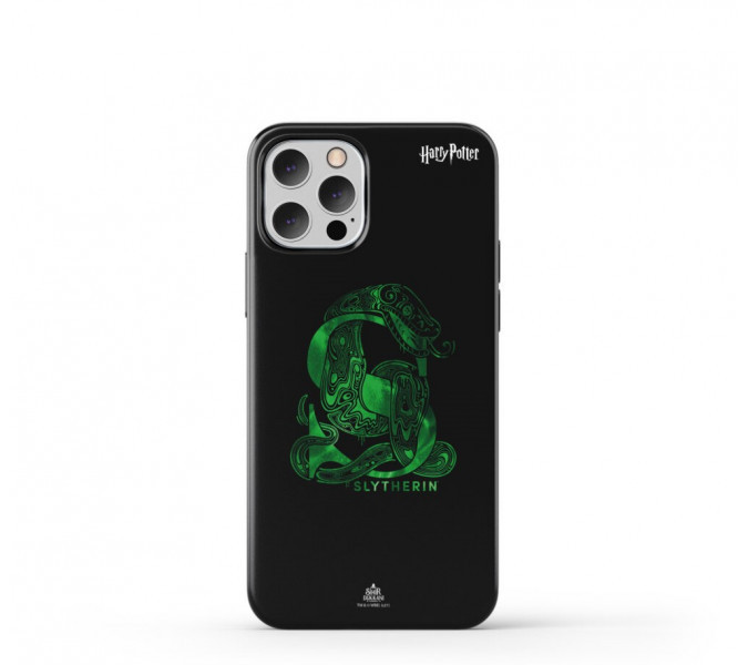 Slytherin Telefon Kılıfı iPhone Lisanslı - İphone 11 Pro