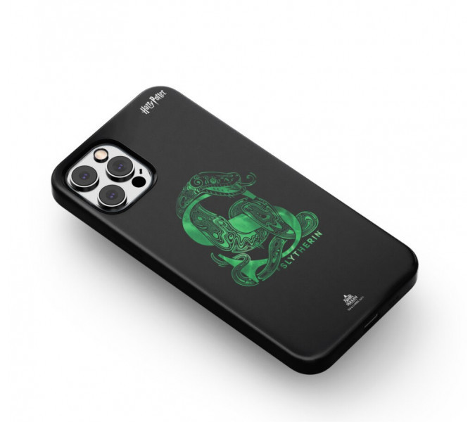 Slytherin Telefon Kılıfı iPhone Lisanslı - İphone 12