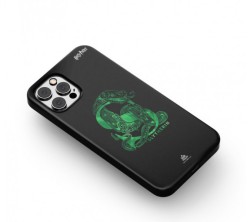 Slytherin Telefon Kılıfı iPhone Lisanslı - İphone 12 - Thumbnail