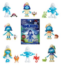 Jakks - Smurfs and Lost Village Sürpriz Paket