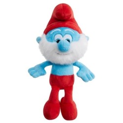 Jakks - Smurfs The Lost Village 20 cm Peluş Şirin Baba