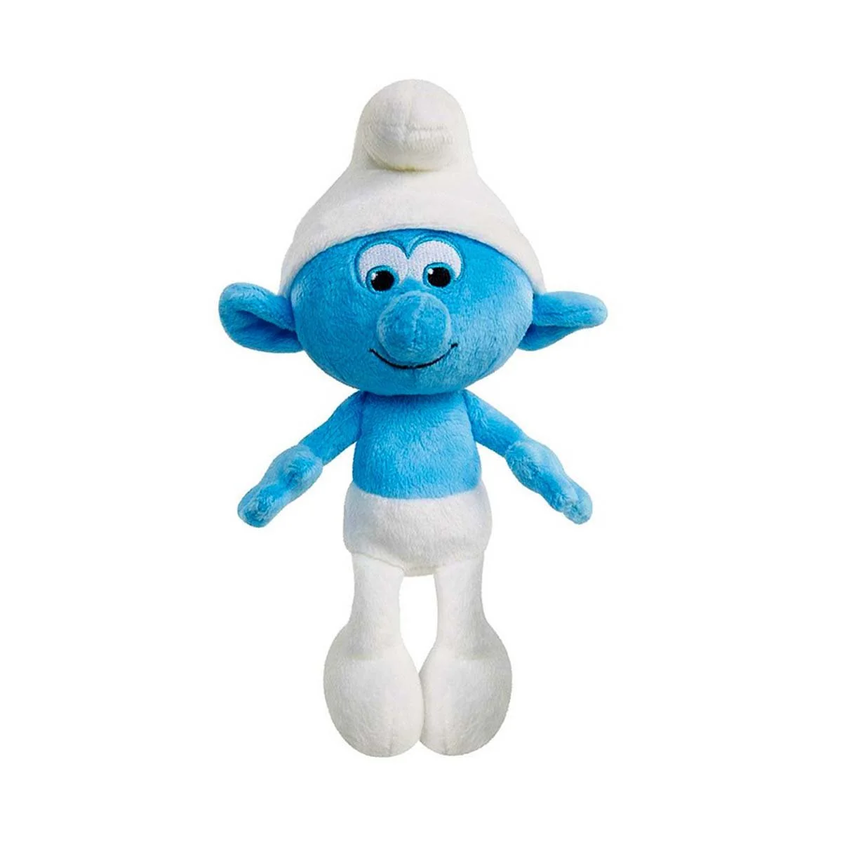 Jakks - Smurfs The Lost Village 20 cm Peluş Şirin