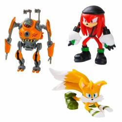 Sonic 3lü Figür Seti Asorti - Thumbnail