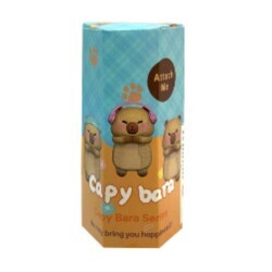 Sonny Angels Capybara Series Decorative Mini Figure