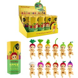 Sonny Angels Hippers Decorative Mini Figures Harvest Series