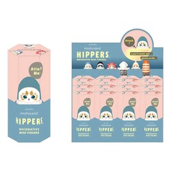 Sonny Angels - Sonny Angels Mofusand Hippers Decorative Mini Figures