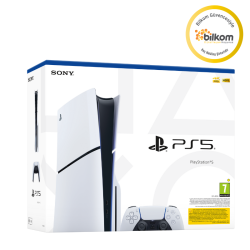 Sony Playstation 5 Slim Diskli D Chassis Oyun Konsolu Bilkom Garantili - Thumbnail
