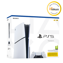 Sony Playstation 5 Slim Diskli D Chassis Oyun Konsolu - Bilkom Garantili - Thumbnail