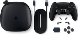Sony PlayStation 5 DualSense Edge Controller Midnight Black Bilkom Garantili - Thumbnail
